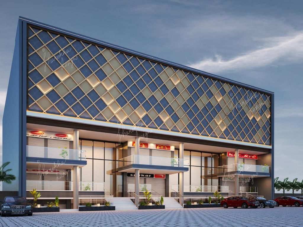 Best Commercial Project in Greater Noida Sector 1